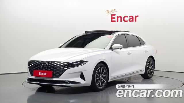 Hyundai Grandeur Новый IG 2.5 Premium Choice - фото 0