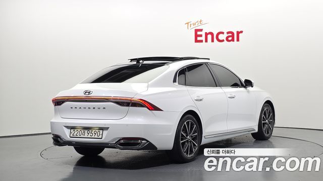 Hyundai Grandeur Новый IG 2.5 Premium Choice - фото 1