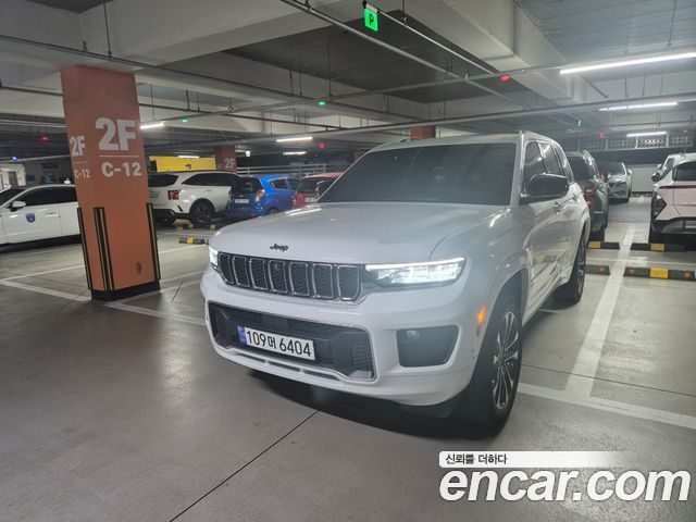 Jeep Cherokee WL 3.6 Overland - фото 0