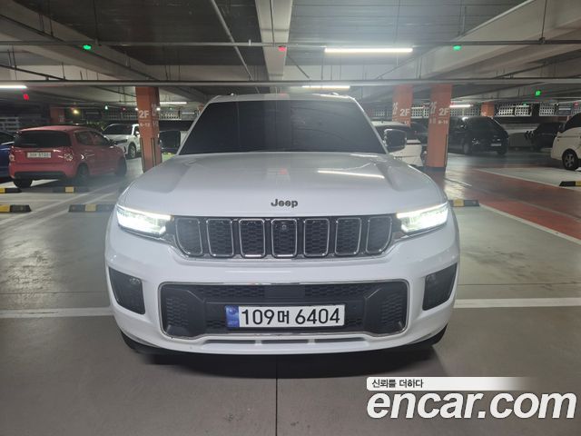 Jeep Cherokee WL 3.6 Overland - фото 2