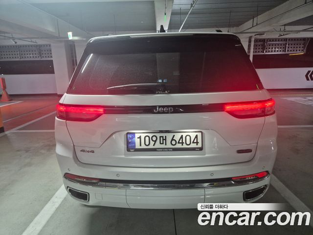 Jeep Cherokee WL 3.6 Overland - фото 3