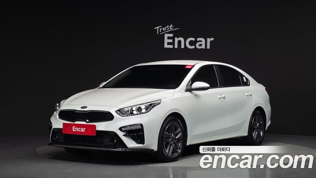 Kia K3 Совершенно новый Trendy - фото 0