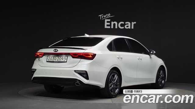 Kia K3 Совершенно новый Trendy - фото 1