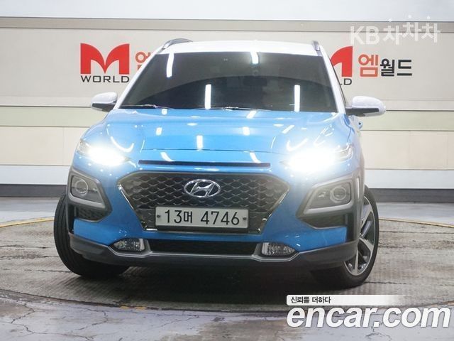 Hyundai Kona 1.6 Turbo 2WD Premium - фото 0