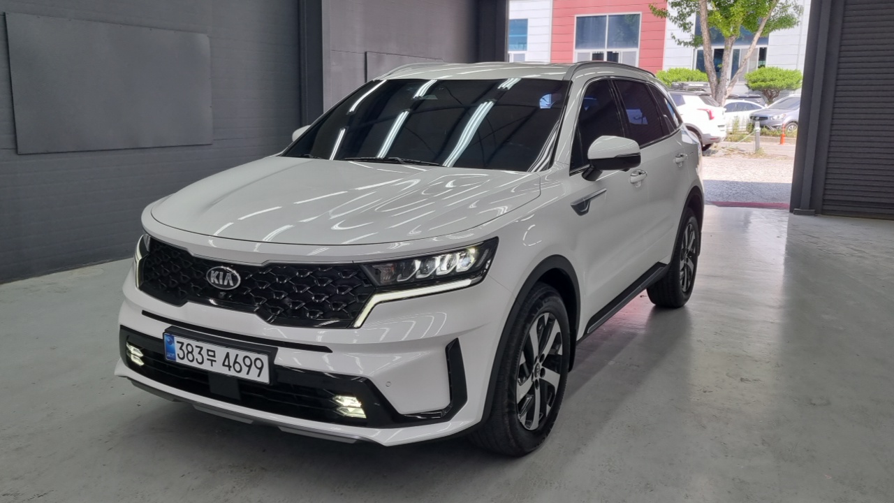 Kia Sorento 4-го поколения Diesel 2.2 2WD Noblesse - фото 0