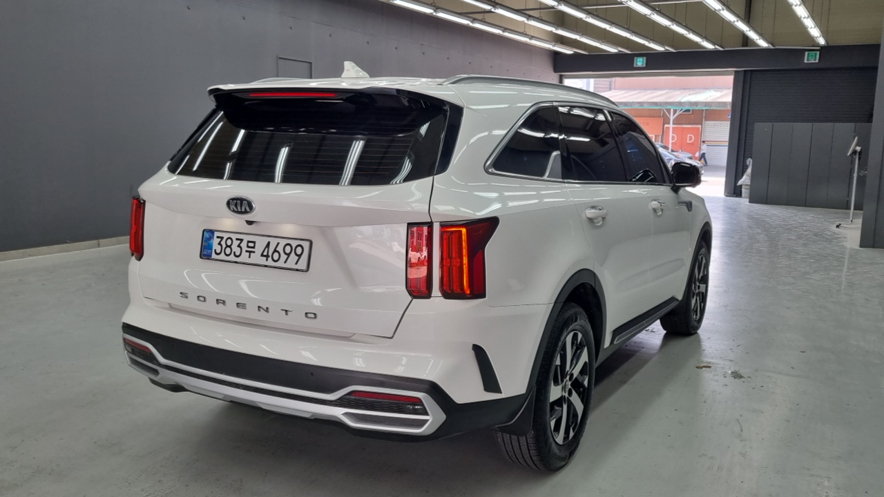 Kia Sorento 4-го поколения Diesel 2.2 2WD Noblesse - фото 1