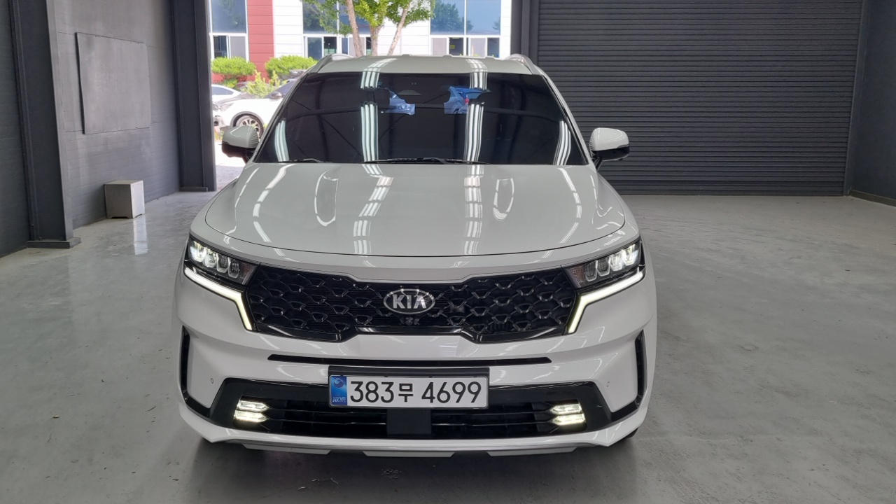 Kia Sorento 4-го поколения Diesel 2.2 2WD Noblesse - фото 2