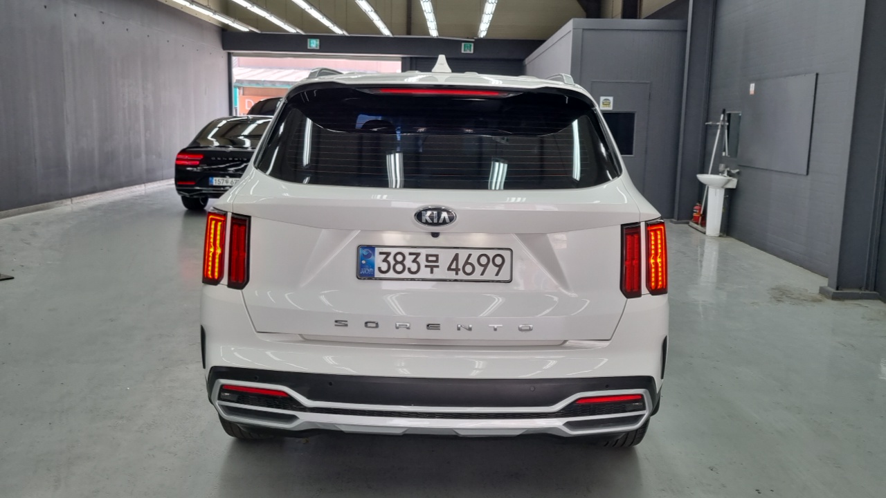 Kia Sorento 4-го поколения Diesel 2.2 2WD Noblesse - фото 3