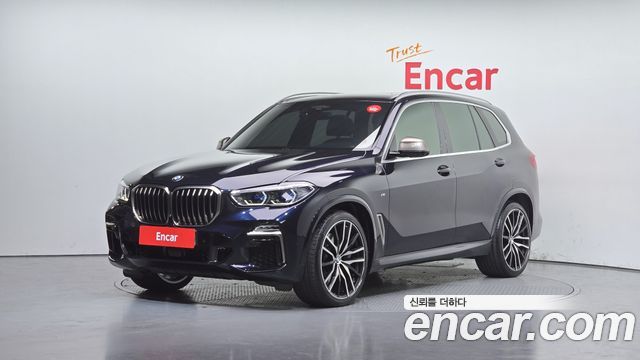 BMW X5 G05 M50i - фото 0