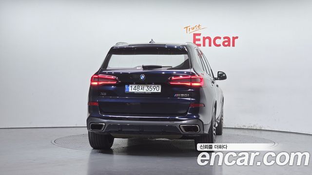 BMW X5 G05 M50i - фото 3