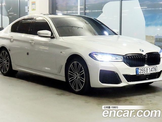 BMW 5-Series G30 530i M Sport Package Plus - фото 0