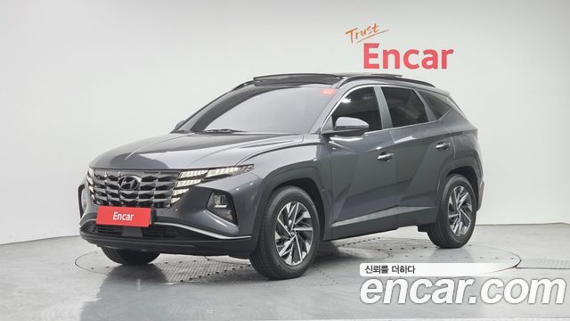 Hyundai Tucson NX4 Gasoline 1.6 Turbo 2WD Premium - фото 0