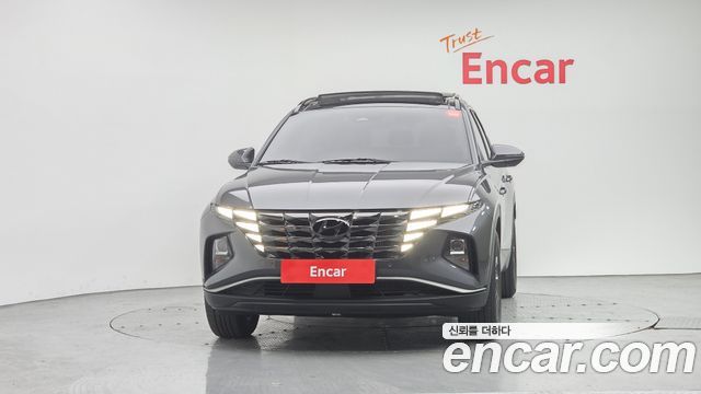 Hyundai Tucson NX4 Gasoline 1.6 Turbo 2WD Premium - фото 2