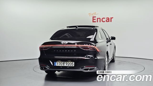 Hyundai Grandeur Новый IG, гибрид Calligraphy - фото 3