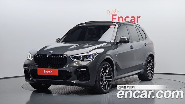 BMW X5 G05 xDrive 40d M Sport Online Exclusive Editon - фото 0