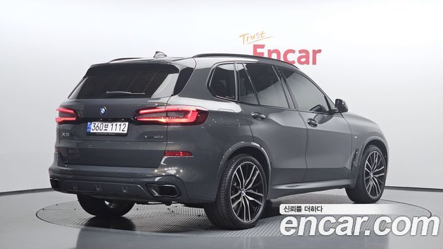 BMW X5 G05 xDrive 40d M Sport Online Exclusive Editon - фото 1