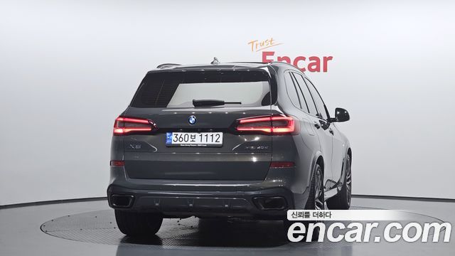 BMW X5 G05 xDrive 40d M Sport Online Exclusive Editon - фото 3