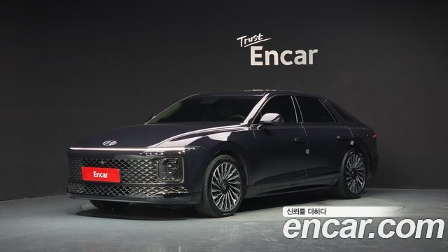 Hyundai Grandeur GN7 2,5 Gasoline 2WD Calligraphy - фото 0
