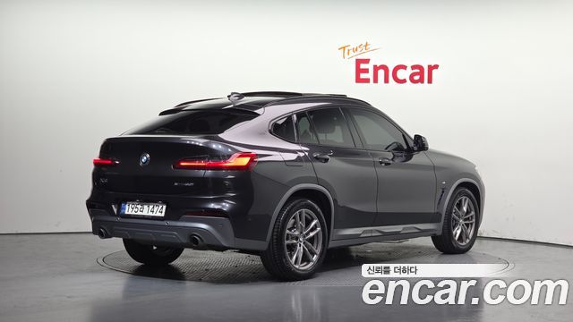 BMW X4 G02 xDrive20i M Sport X - фото 1