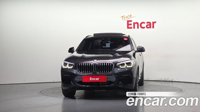 BMW X4 G02 xDrive20i M Sport X - фото 2