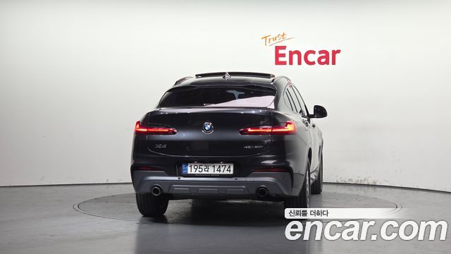 BMW X4 G02 xDrive20i M Sport X - фото 3