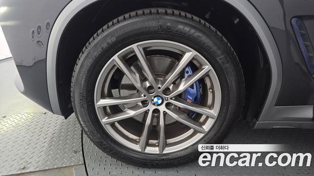 BMW X4 G02 xDrive20i M Sport X - фото 4