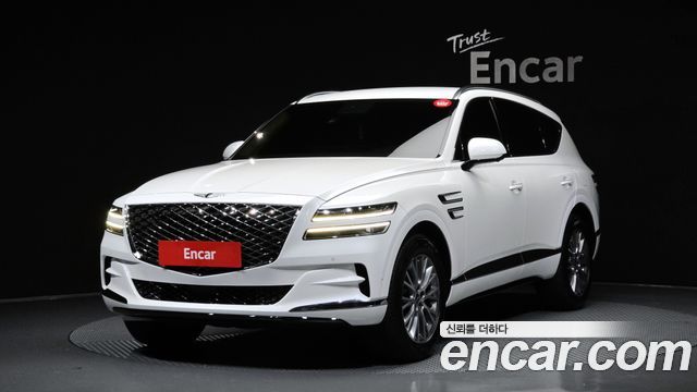 Genesis GV80 2.5T Gasoline AWD - фото 0