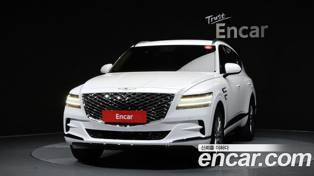 Genesis GV80 2.5T Gasoline AWD - фото 2