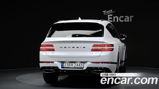 Genesis GV80 2.5T Gasoline AWD - фото 3