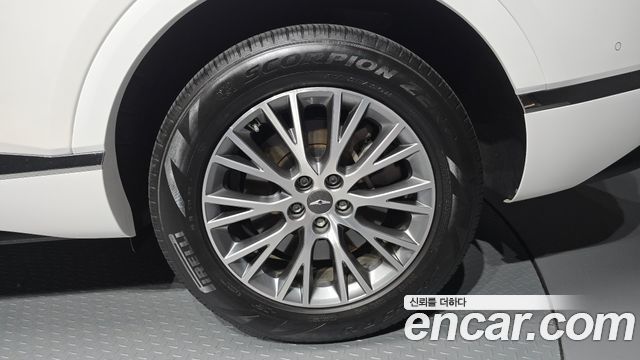Genesis GV80 2.5T Gasoline AWD - фото 4
