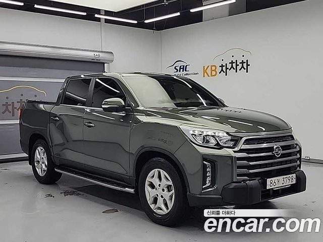 SsangYong Rexton Новый Sports Diesel 2.2 4WD Prestige - фото 3