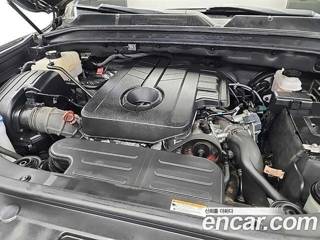 SsangYong Rexton Новый Sports Diesel 2.2 4WD Prestige - фото 4