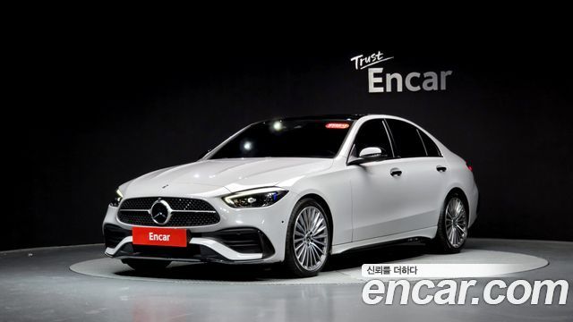 Mercedes-Benz C-Class W206 C300 4MATIC AMG Line - фото 0