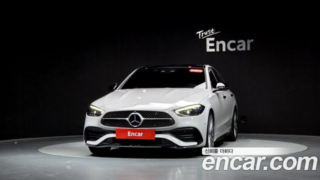 Mercedes-Benz C-Class W206 C300 4MATIC AMG Line - фото 2