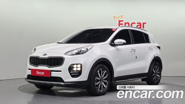 Kia Sportage 4-го поколения Gasoline 2.0 2WD Noblesse - фото 0