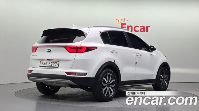 Kia Sportage 4-го поколения Gasoline 2.0 2WD Noblesse - фото 1
