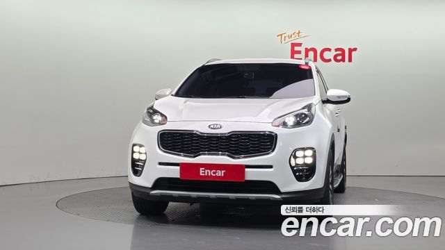 Kia Sportage 4-го поколения Gasoline 2.0 2WD Noblesse - фото 2