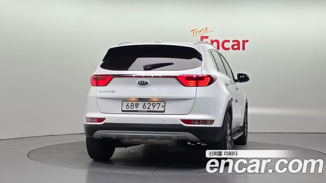 Kia Sportage 4-го поколения Gasoline 2.0 2WD Noblesse - фото 3