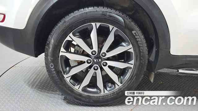 Kia Sportage 4-го поколения Gasoline 2.0 2WD Noblesse - фото 4