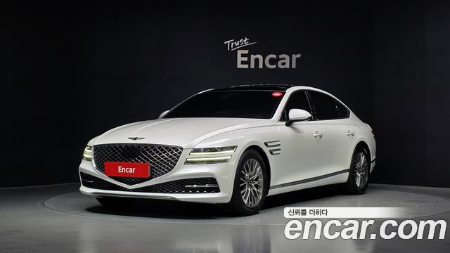 Genesis G80 RG3 Gasoline 2.5 Turbo 2WD - фото 0