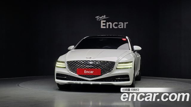 Genesis G80 RG3 Gasoline 2.5 Turbo 2WD - фото 2