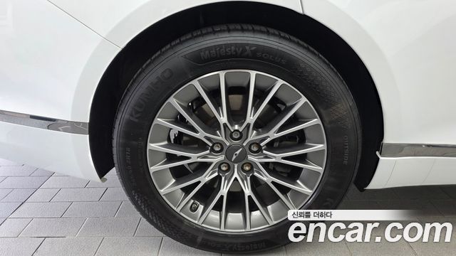 Genesis G80 RG3 Gasoline 2.5 Turbo 2WD - фото 4