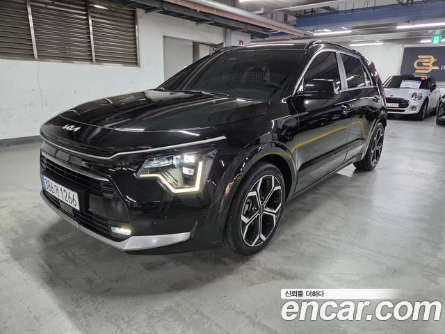 Kia Niro Совершенно новый Signature - фото 0