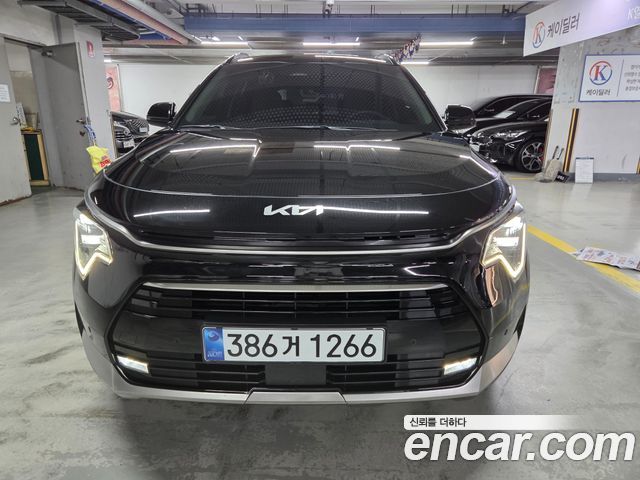 Kia Niro Совершенно новый Signature - фото 1