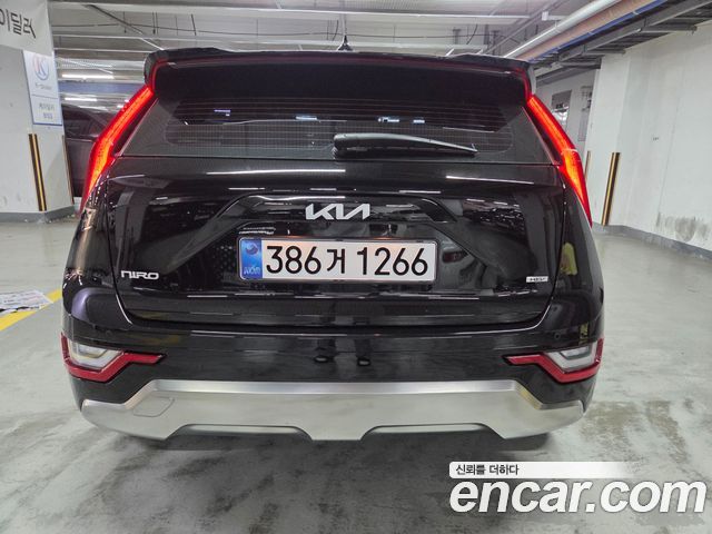 Kia Niro Совершенно новый Signature - фото 2