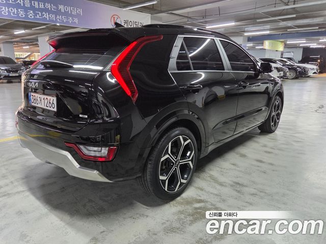 Kia Niro Совершенно новый Signature - фото 3