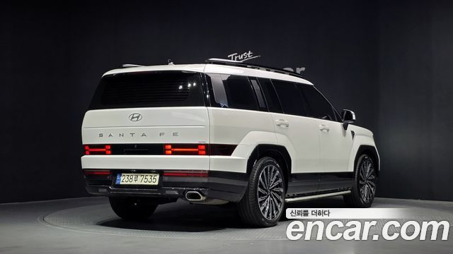 Hyundai Santafe MX5 Gasoline 2.5T 4WD Calligraphy - фото 1