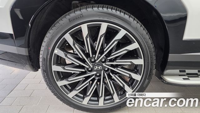 Hyundai Santafe MX5 Gasoline 2.5T 4WD Calligraphy - фото 4