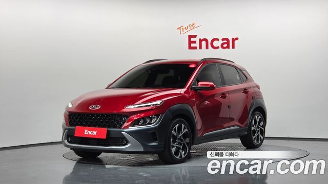 Hyundai Kona Новый Gasoline 2.0 2WD Inspiration - фото 0