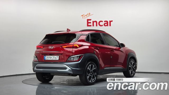 Hyundai Kona Новый Gasoline 2.0 2WD Inspiration - фото 1